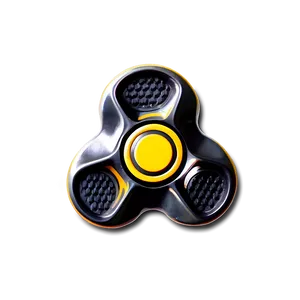 Mini Fidget Spinner Png 06252024 PNG Image