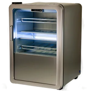 Mini Fridge With Freezer Png 26 PNG Image