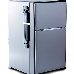 Mini Fridge With Ice Maker Png Ipb PNG Image