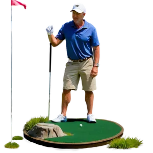 Mini Golf Tournament Png Cuj PNG Image