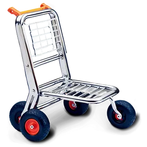 Mini Grocery Cart Png Oea PNG Image