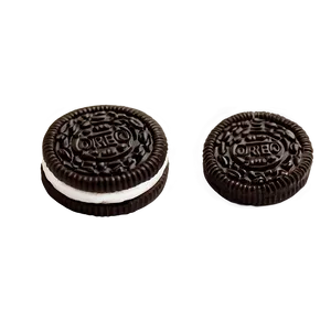 Mini Oreo Snack Png Hft PNG Image