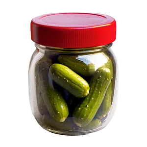 Mini Pickle Jar Png Dif53 PNG Image