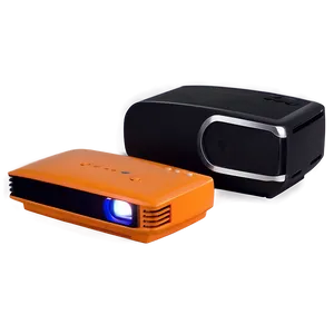 Mini Projector Portable Png Ryk PNG Image