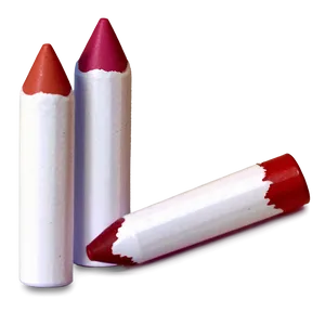 Mini Red Crayon Png Vnf PNG Image