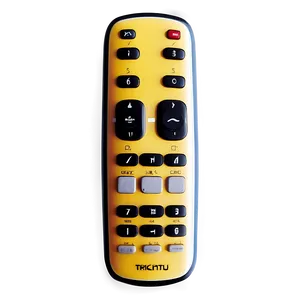 Mini Remote Control Png Tlf33 PNG Image