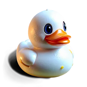 Mini Rubber Duck Png Caq60 PNG Image