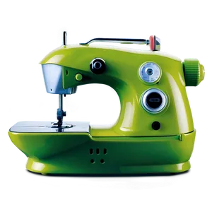 Mini Sewing Machine Png Roa8 PNG Image