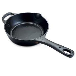 Mini Skillet Png 06242024 PNG Image