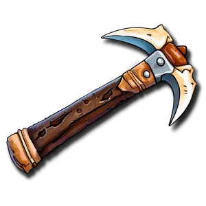 Mini Tomahawk Png 06282024 PNG Image