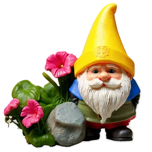 Miniature Garden Gnome Png Own PNG Image