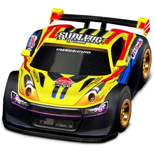 Miniature Racing Rc Car Png Tuk34 PNG Image