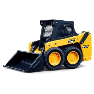 Miniature Toy Skid Steer Loader Png 23 PNG Image