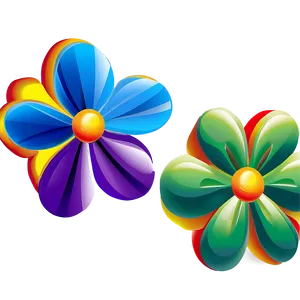 Minimal Flower Symbol Png Rfy87 PNG Image