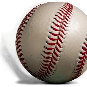 Minimalist Baseball Stitch Design Png Fnr89 PNG Image