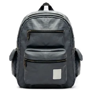 Minimalist Book Bag College Png Iwr PNG Image