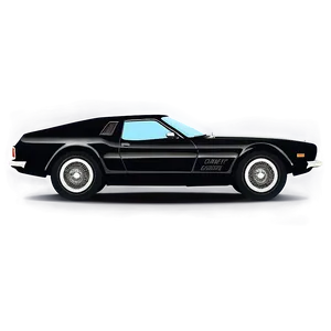 Minimalist Car Vector Graphic Png 06202024 PNG Image