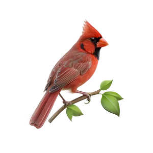 Minimalist Cardinal Design Png 39 PNG Image