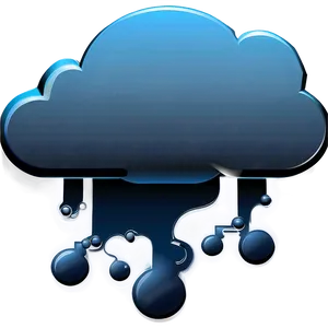 Minimalist Cloud Vector Png 31 PNG Image