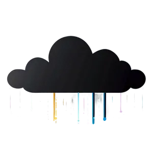 Minimalist Cloud Vector Png Ood3 PNG Image