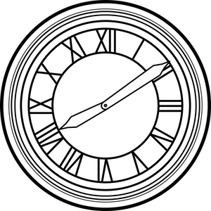 Minimalist Compass Design.png PNG Image