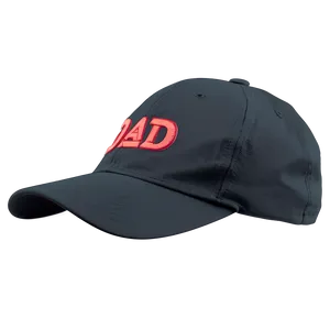 Minimalist Dad Cap Picture Png Mdf3 PNG Image