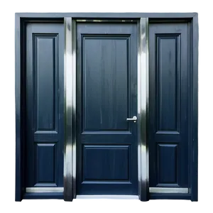 Minimalist Flush Door Png 85 PNG Image