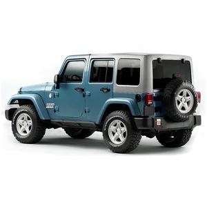 Minimalist Jeep Wave Png 1 PNG Image