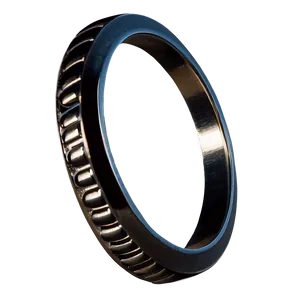 Minimalist Metal Ring Png 06282024 PNG Image