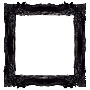 Minimalist Mirror Frame Png Tqj PNG Image