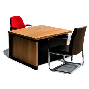 Minimalist Office Desk Png 52 PNG Image