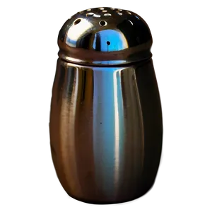 Minimalist Pepper Shaker Png 16 PNG Image