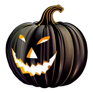 Minimalist Pumpkin Silhouette Png 22 PNG Image