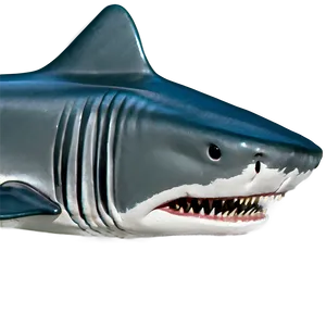 Minimalist Shark Jaw Png Qhn PNG Image