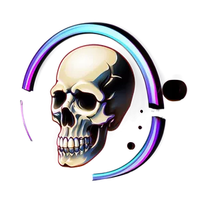 Minimalist Skull Clipart Png Veb88 PNG Image