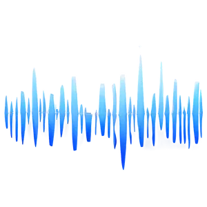 Minimalist Sound Wave Png Dpn PNG Image