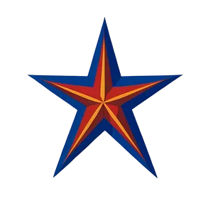 Minimalist Star Tattoo Png Jcg PNG Image