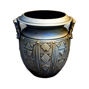 Minimalist Urn Style Png 59 PNG Image