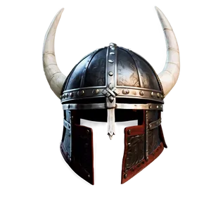 Minimalist Viking Helmet Png 56 PNG Image