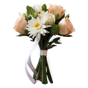 Minimalist Wedding Bouquets Png 37 PNG Image