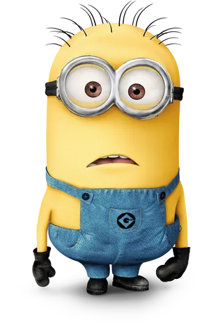 Minion_ Character_ Portrait PNG Image