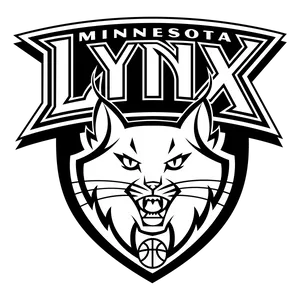 Minnesota Lynx Basketball Team Logo PNG Image