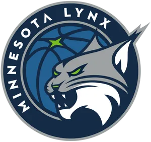 Minnesota Lynx Logo PNG Image