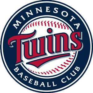 Minnesota Twins Baseball Club Logo PNG Image