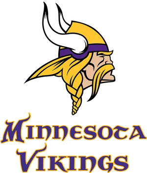 Minnesota Vikings Logo PNG Image