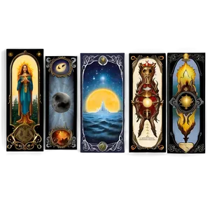 Minor Arcana Cards Png 06202024 PNG Image