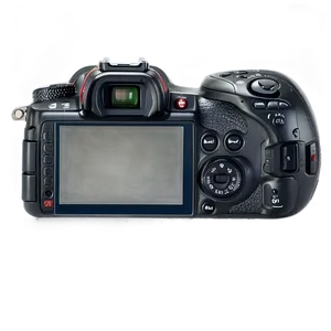 Mirrorless Dslr Camera Png 16 PNG Image