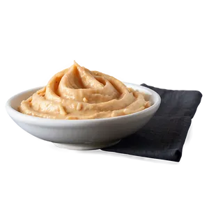 Miso Glazed Hummus PNG Viy PNG