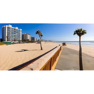 Mission Beach San Diego Boardwalk Png 83 PNG Image