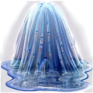 Misty Water Veil Effect Png 06272024 PNG Image